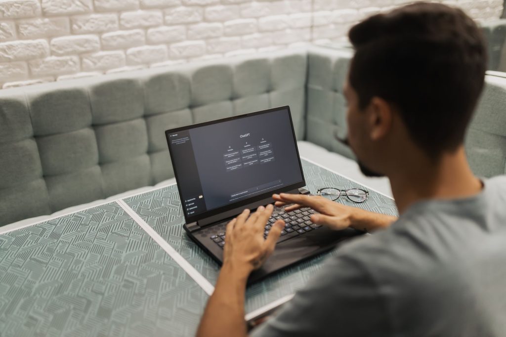 AI admin work