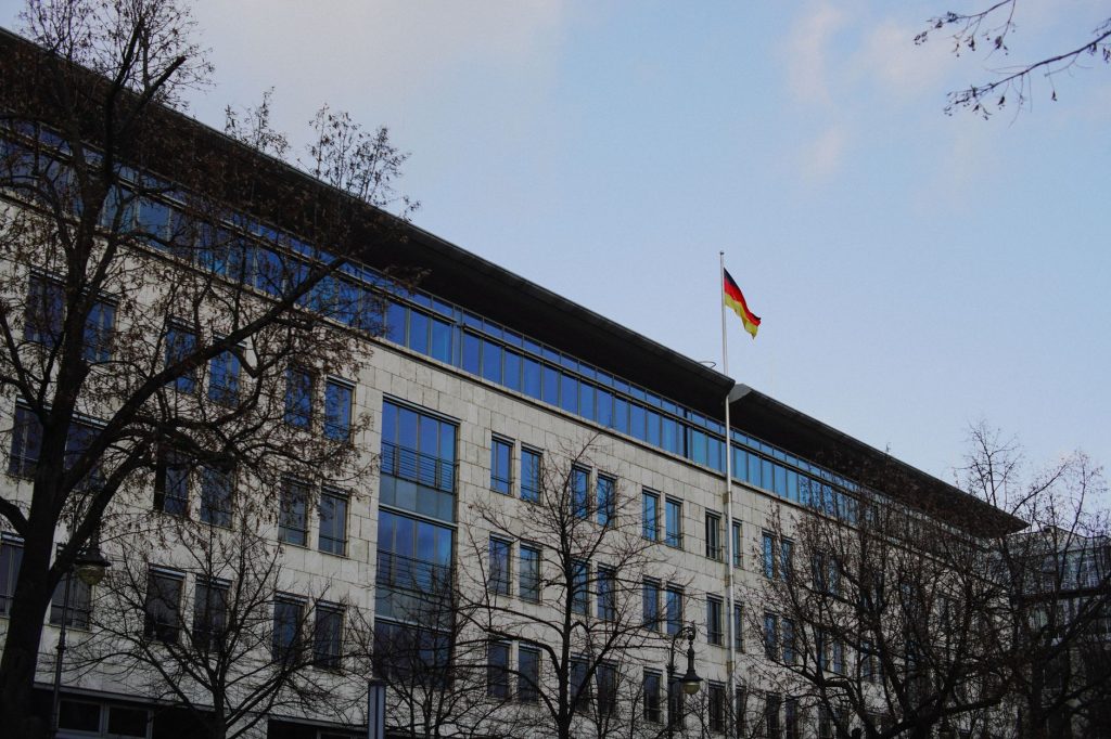 closing German consulate