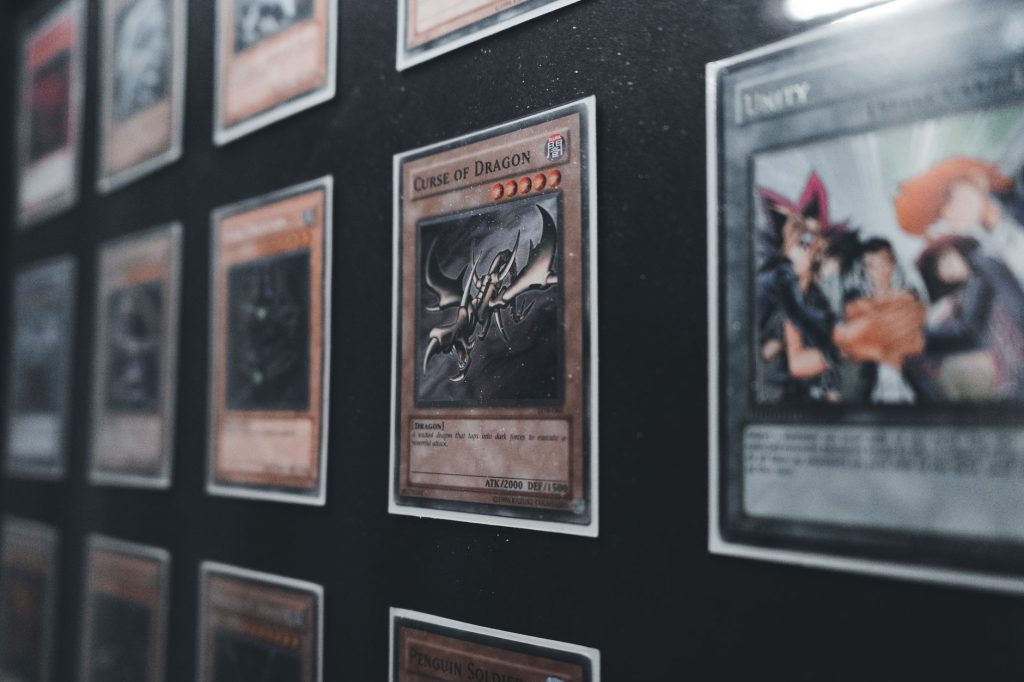 Cursed Blood Mew card