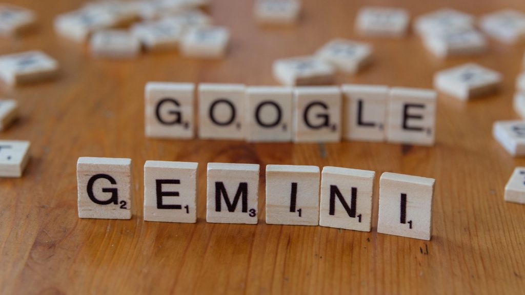 Gemini App for Windows