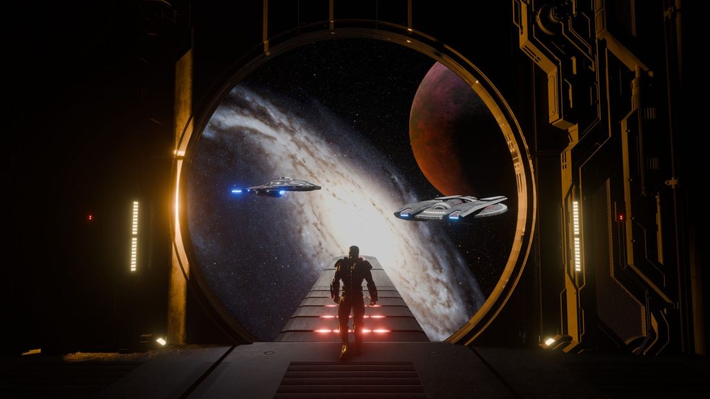 Stargate reboot news