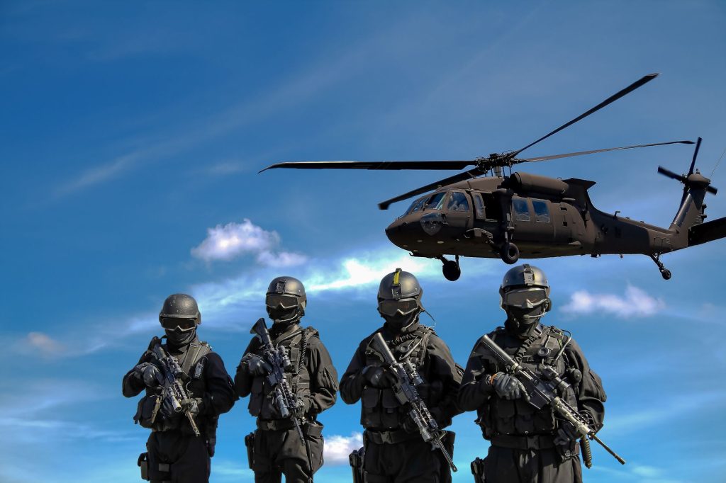 AI security task force